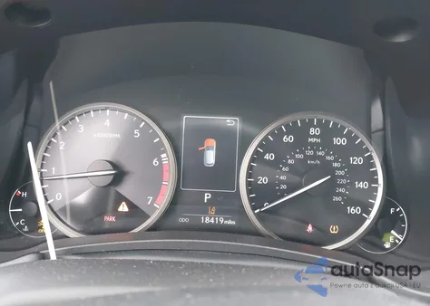 2021 Lexus Nx 300 z USA, uszkodzony, nr VIN JTJGARBZ1M5031260